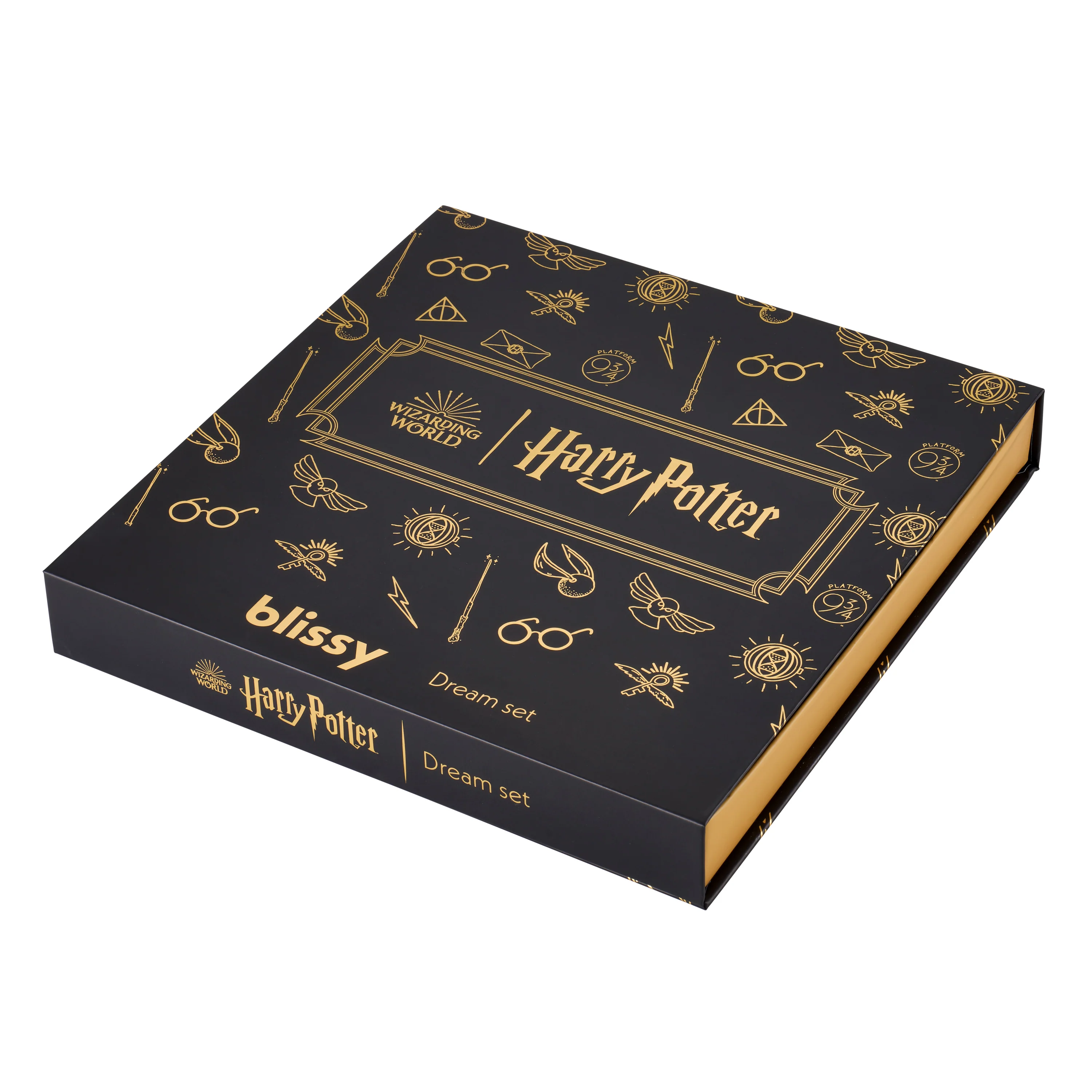 Blissy Dream Set - Harry Potter™ Wizarding World Icons - Queen - Image 6