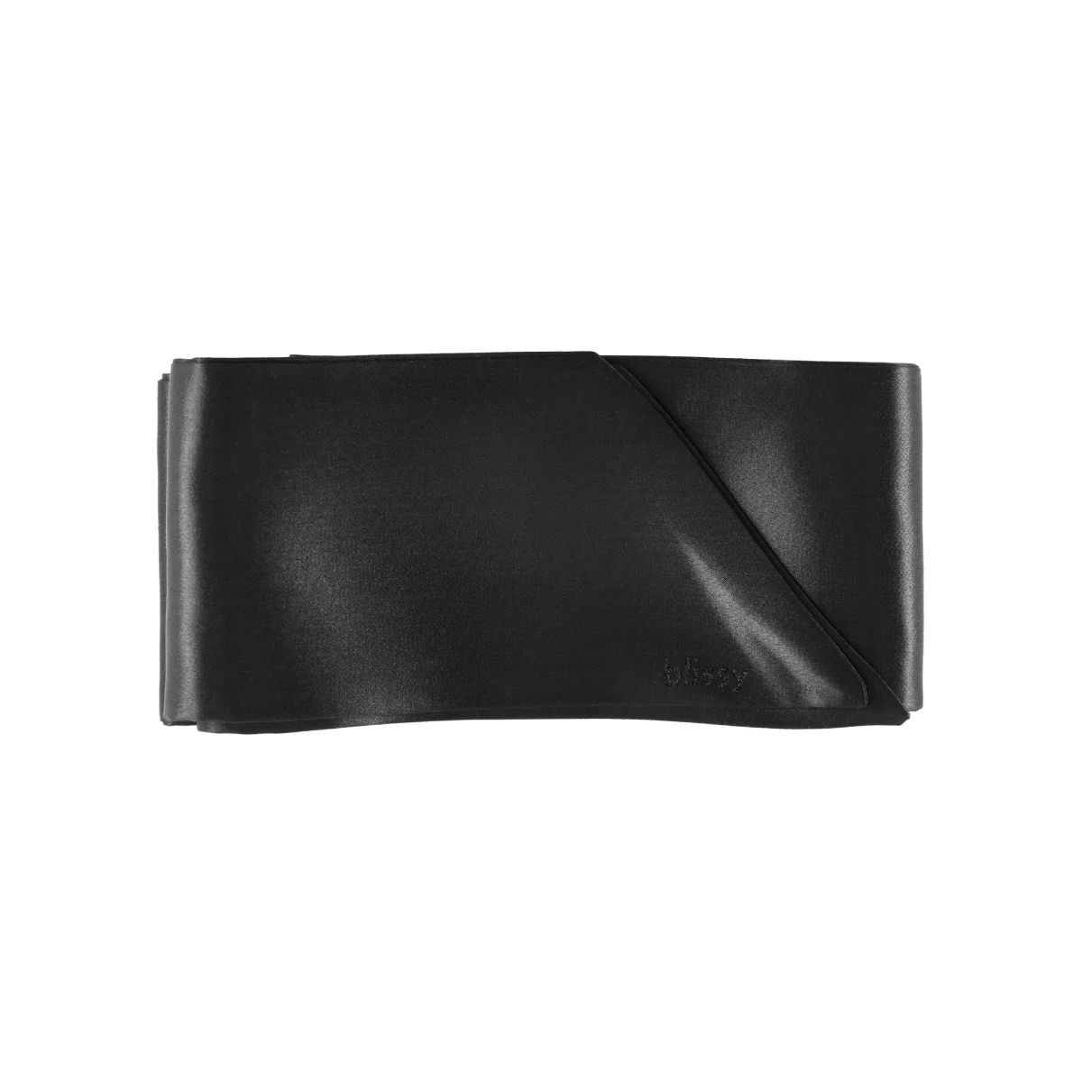 Blissy Hair Ribbon - Black - Image 3
