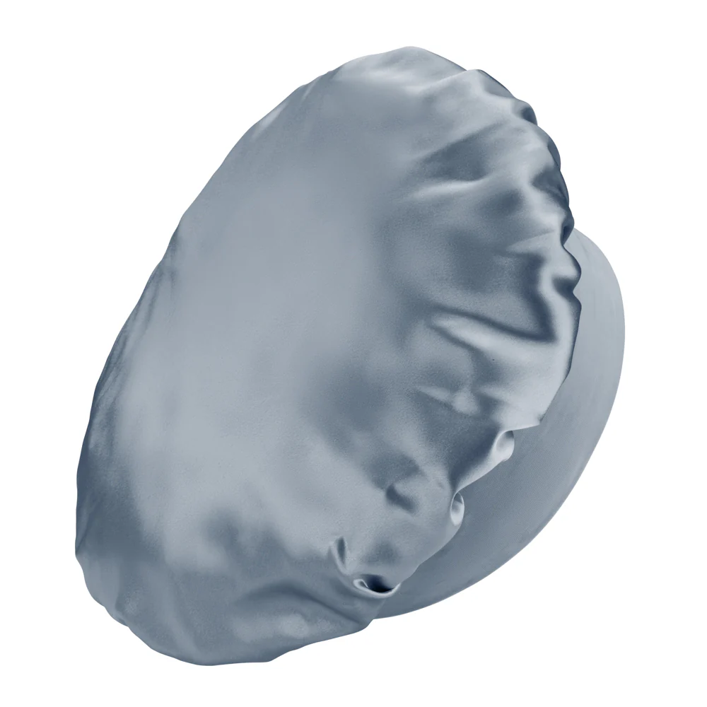 Blissy Halo Bonnet - Ash blue - Image 4
