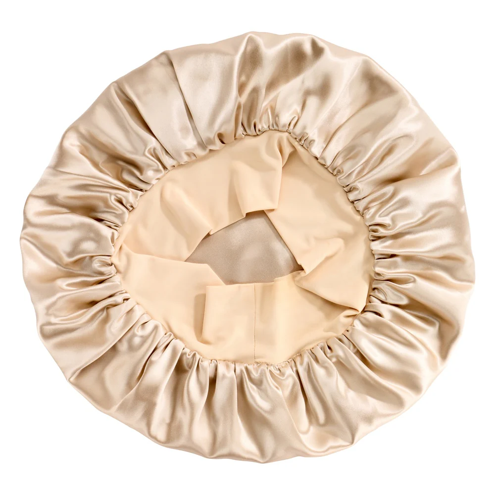 Blissy Halo Bonnet - Champagne - Image 6
