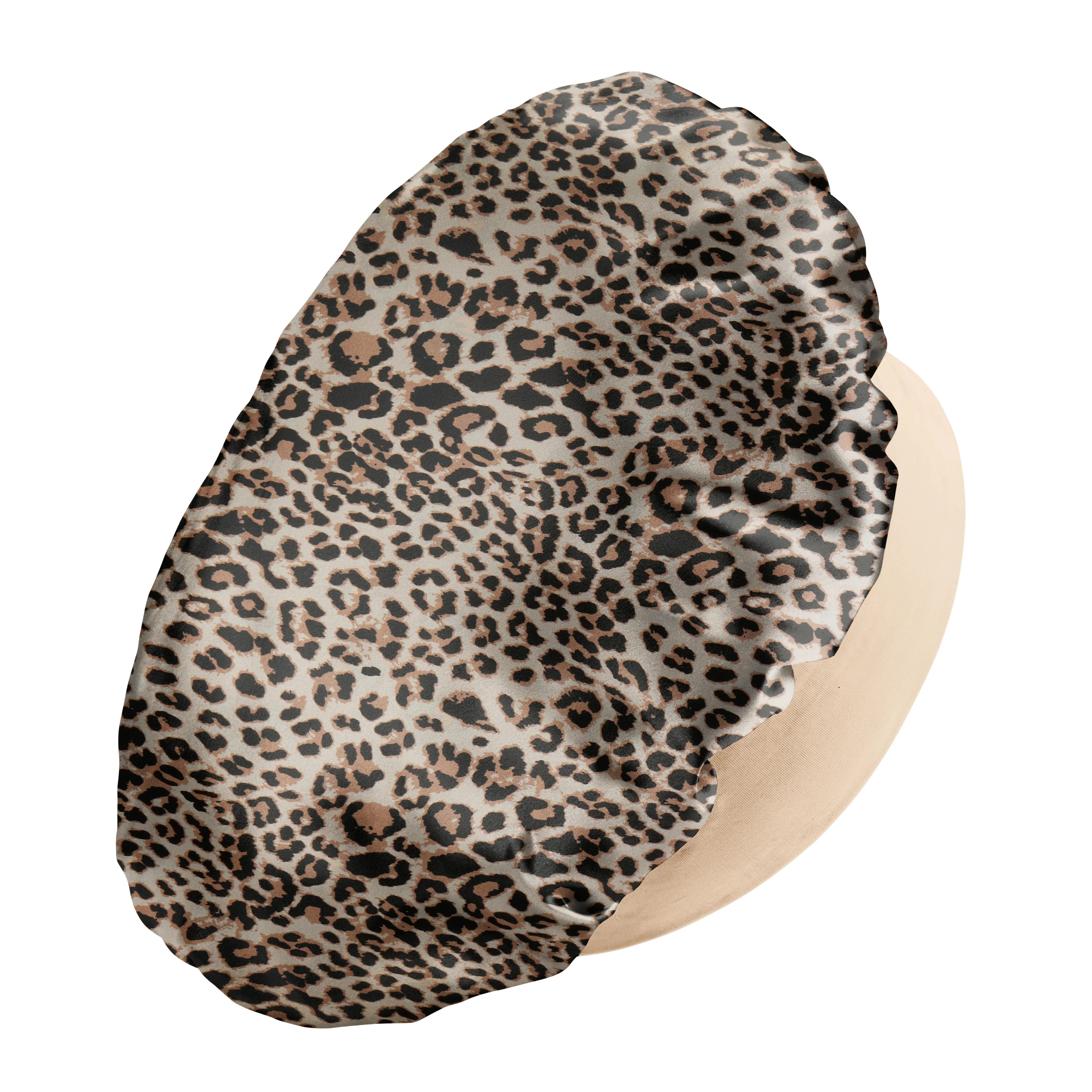 Blissy Halo Bonnet - Leopard - Image 3