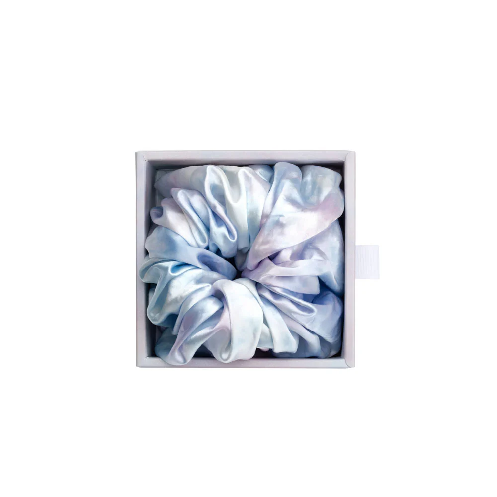 Blissy Oversized Scrunchie - Tie-Dye - Image 3