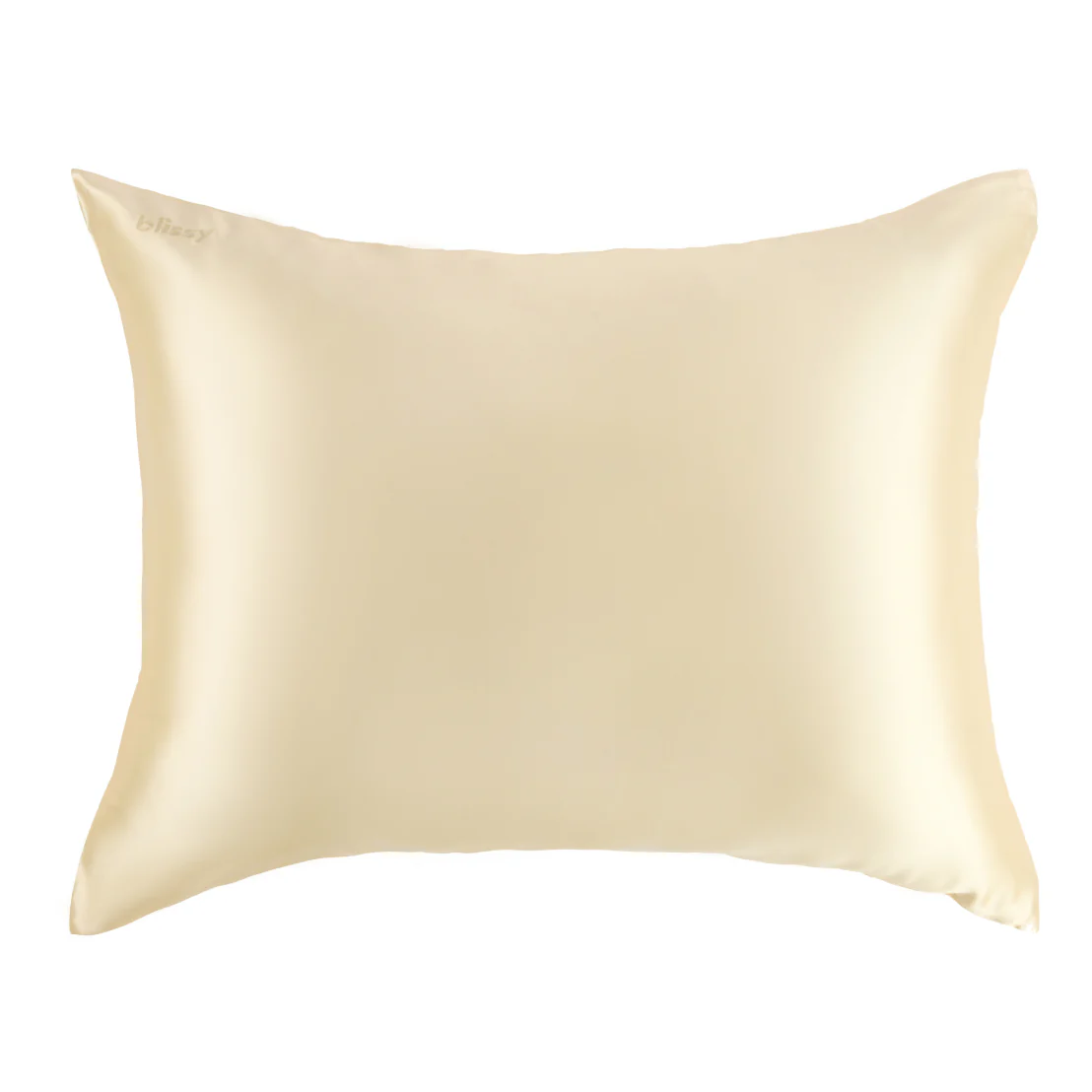 Blissy Pillowcase - Custard - King - Image 5