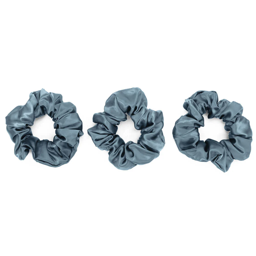 Blissy Scrunchies - Ash Blue - Image 6