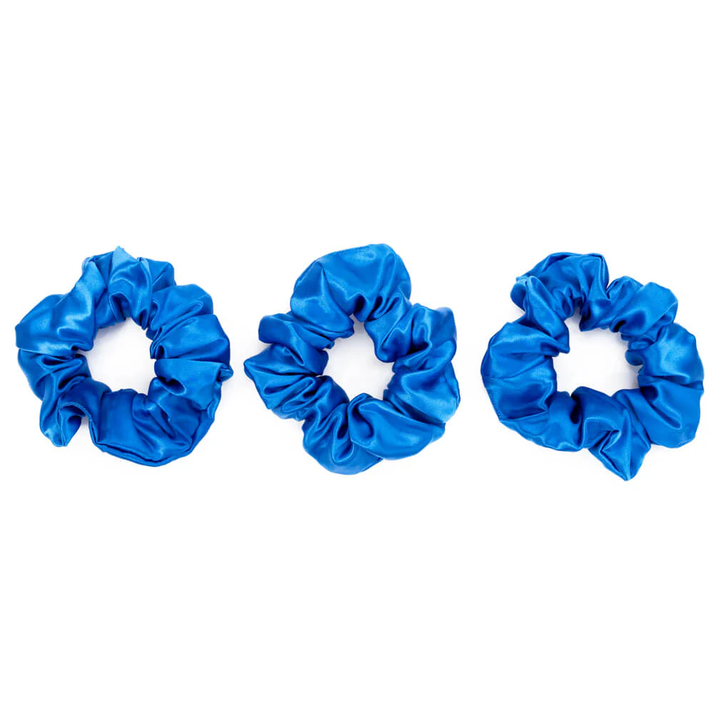 Blissy Scrunchies - Azure - Image 6