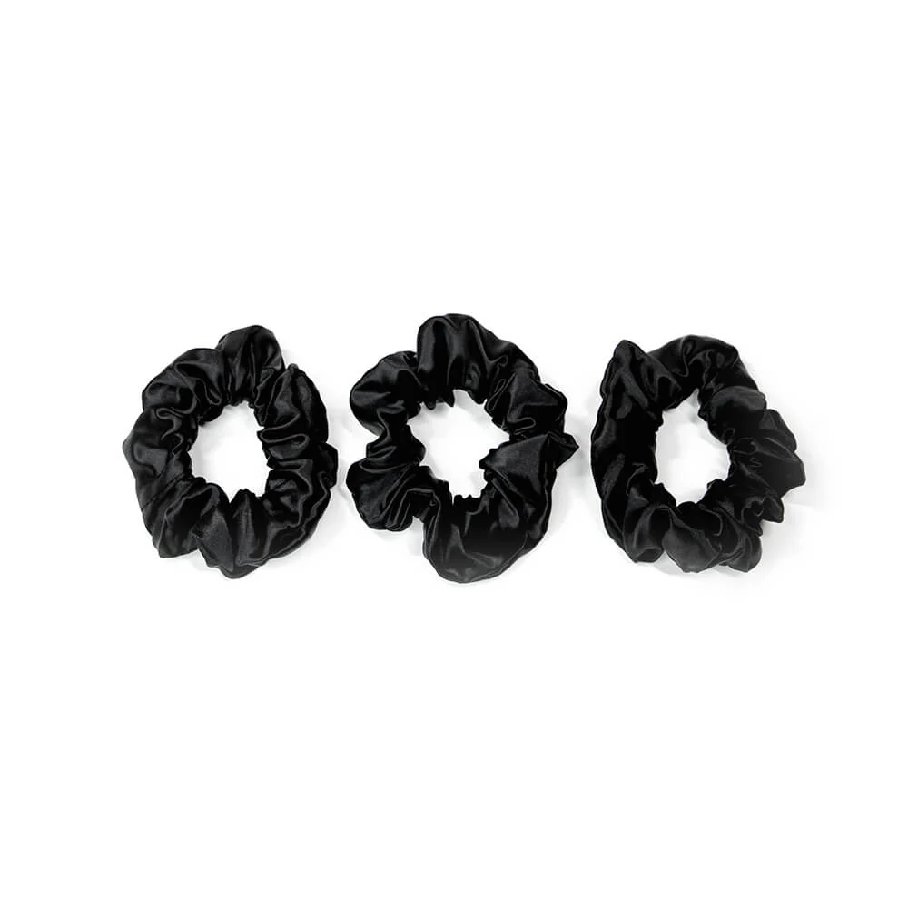 Blissy Scrunchies - Black - Image 7