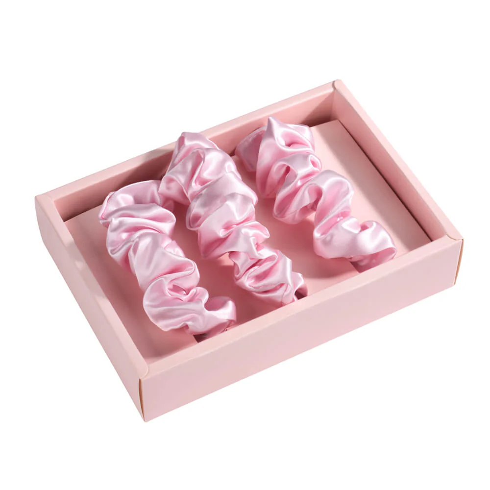 Blissy Scrunchies - Blush - Image 3