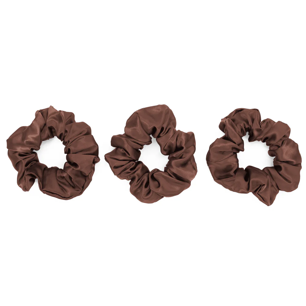 Blissy Scrunchies - Chocolate - Image 5