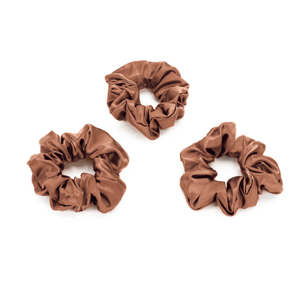Blissy Scrunchies - Cinnamon - Image 4