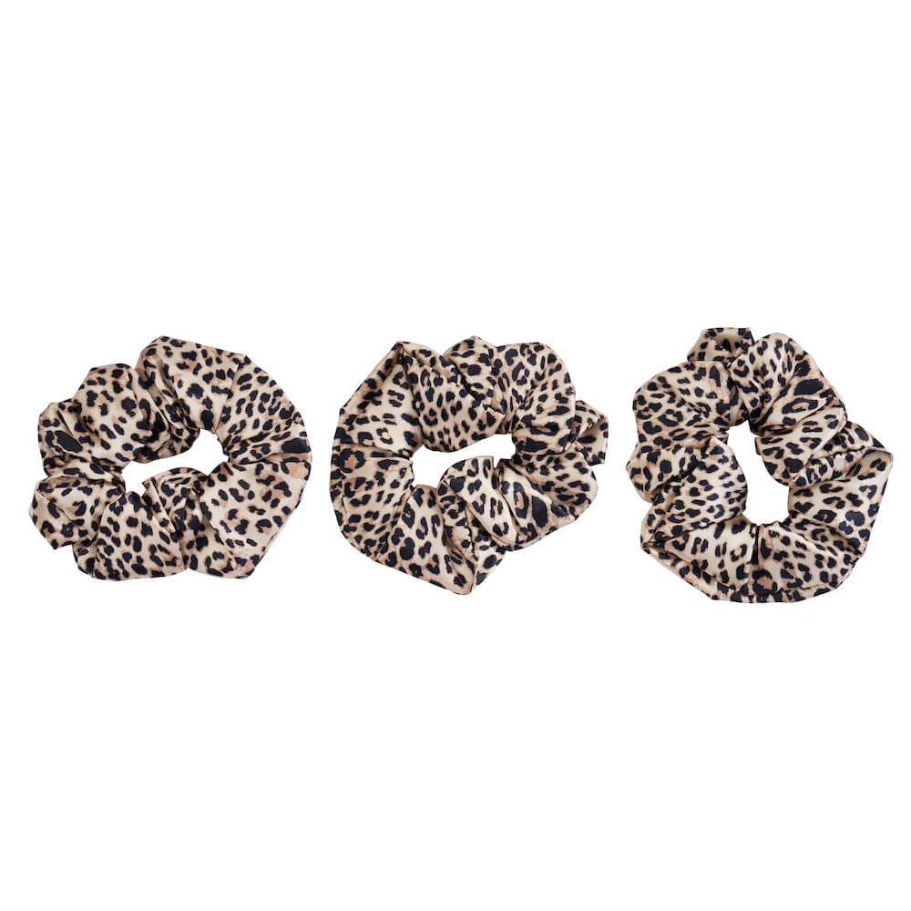 Blissy Scrunchies - Leopard - Image 4