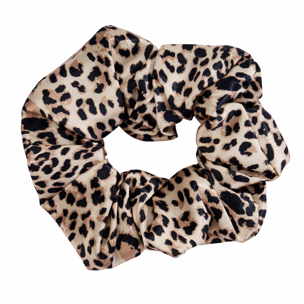Blissy Scrunchies - Leopard - Image 5