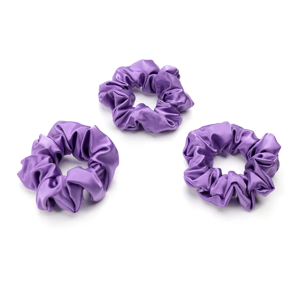 Blissy Scrunchies - Orchid - Image 2