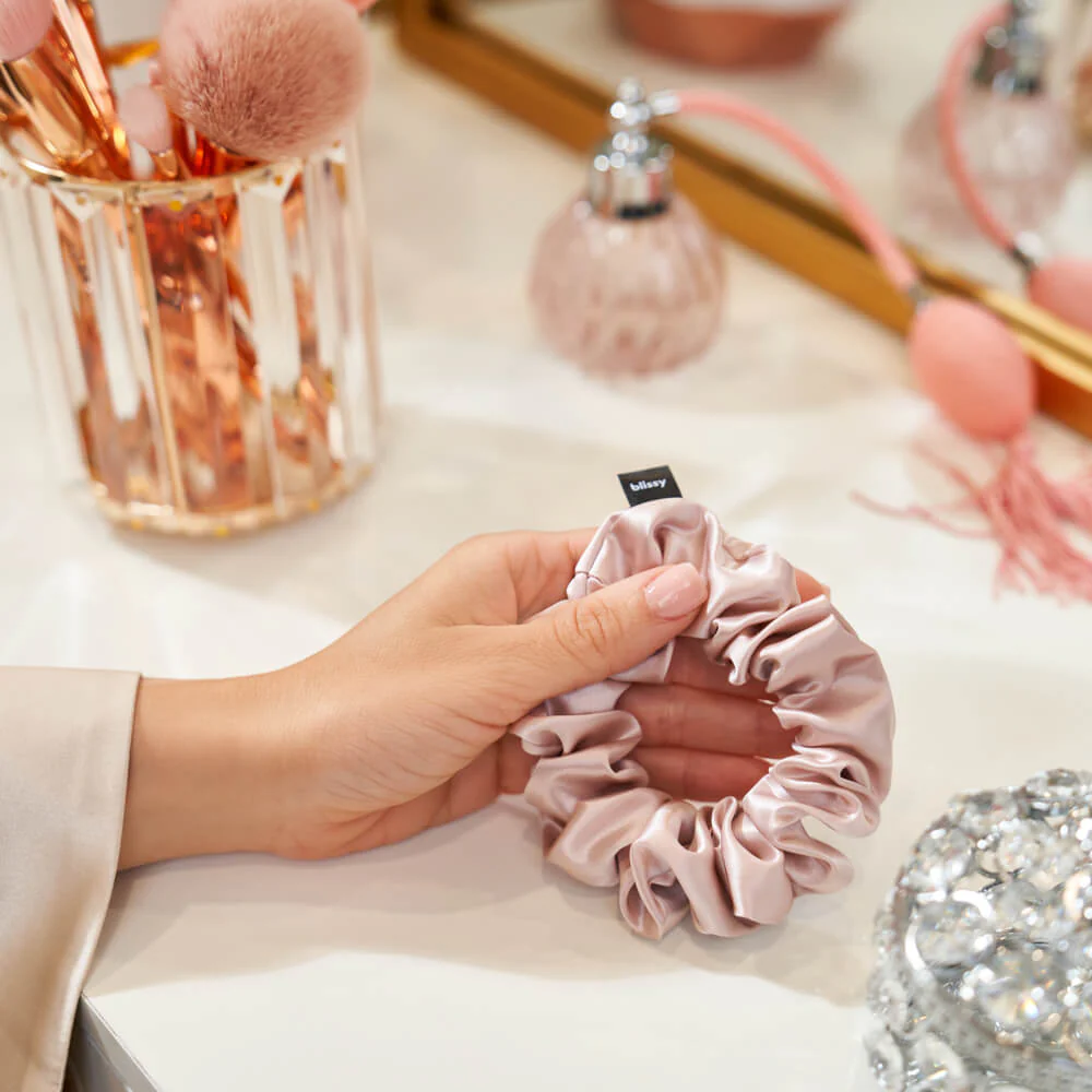 Blissy Scrunchies - Pink - Image 10