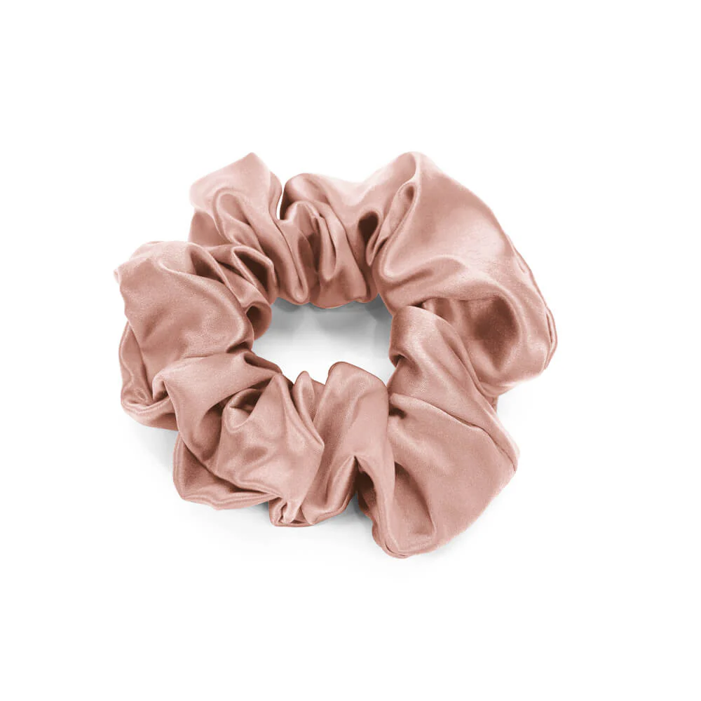 Blissy Scrunchies - Pink - Image 4