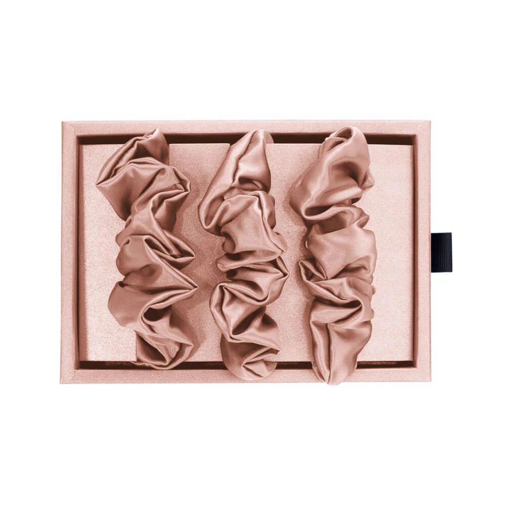 Blissy Scrunchies - Pink - Image 5