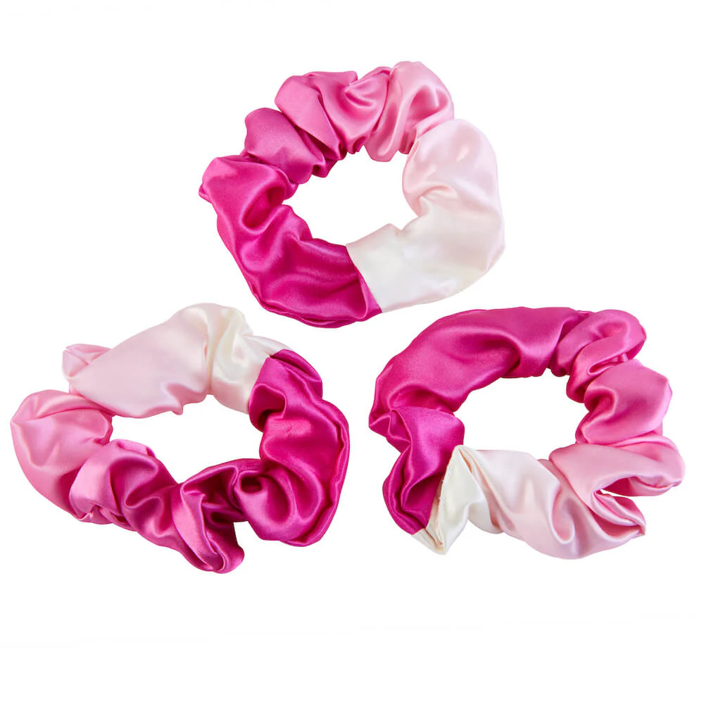 Blissy Scrunchies - Pink Ombre - Image 5