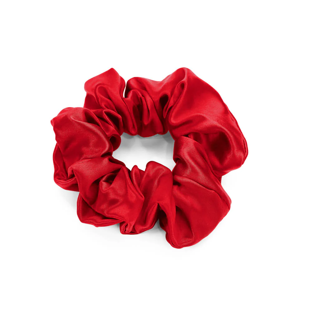 Blissy Scrunchies - Red - Image 4