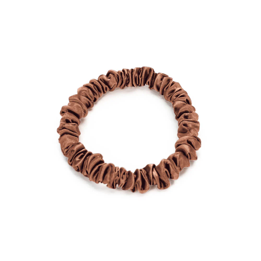 Blissy Skinny Scrunchies - Cinnamon - Image 5