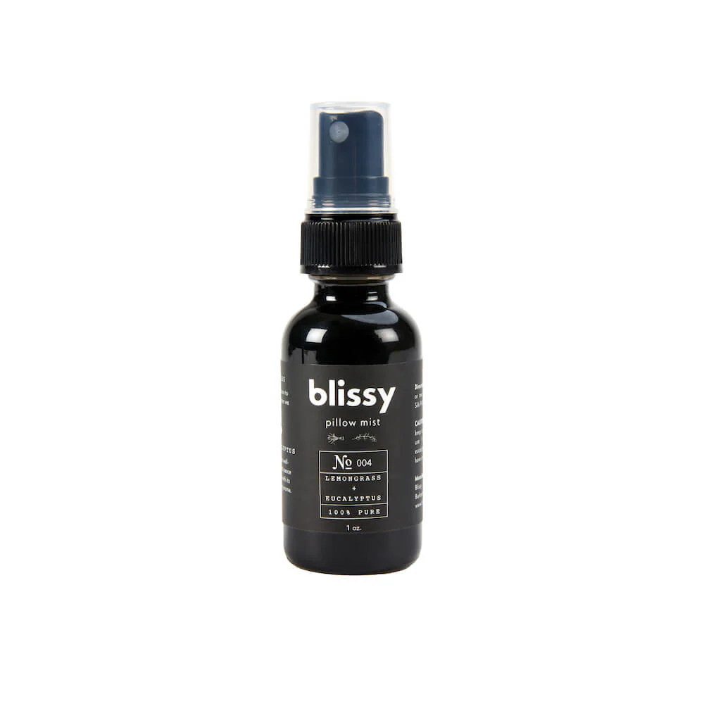 Blissy Sleep & Pillow Mist (Lemongrass & Eucalyptus) - Image 15