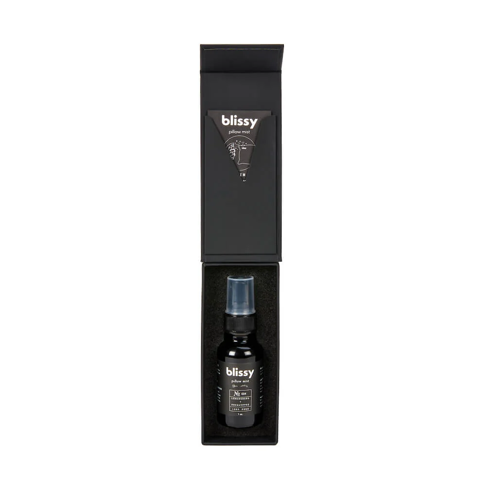 Blissy Sleep & Pillow Mist (Lemongrass & Eucalyptus) - Image 18