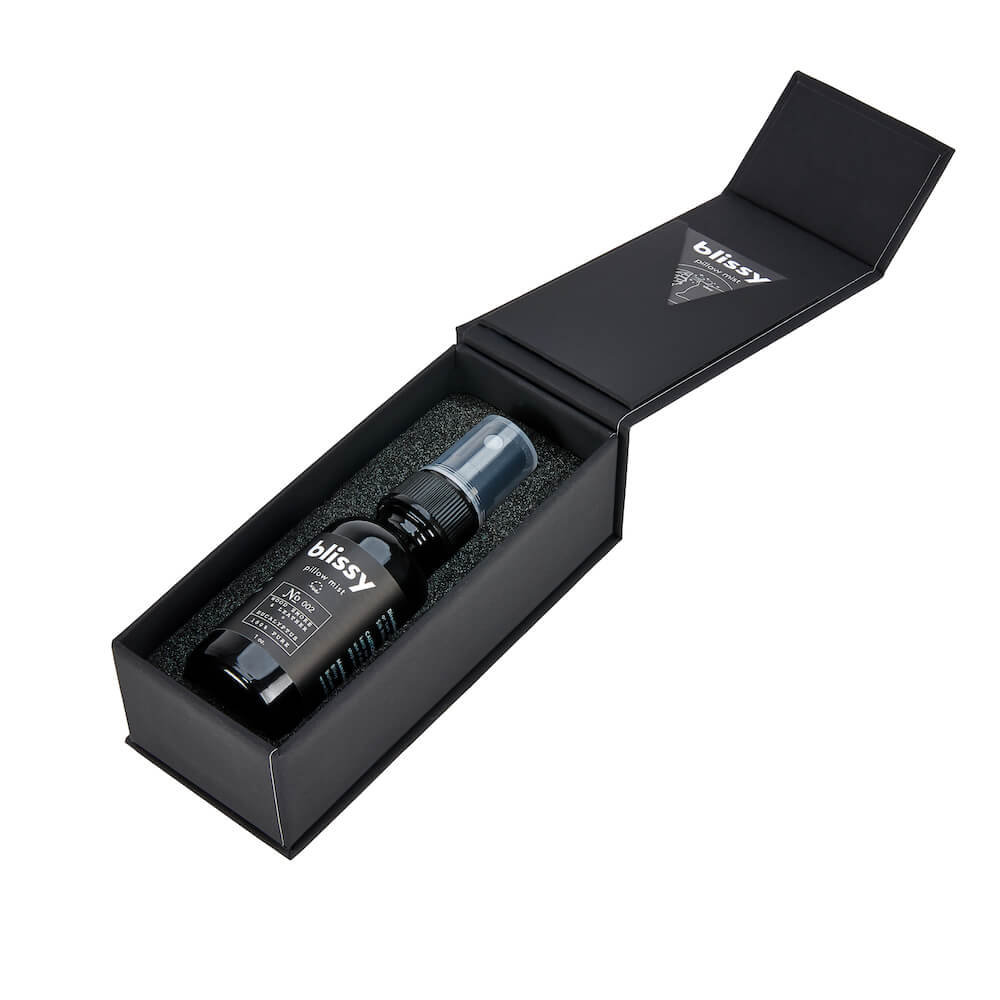 Blissy Sleep & Pillow Mist (Woodsmoke & Leather + Eucalyptus) - Image 10