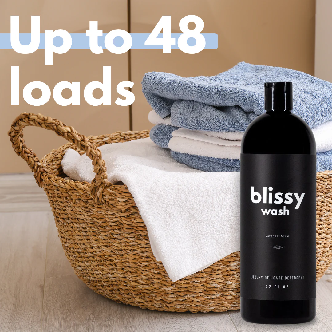 Blissy Wash Laundry Detergent - 32fl oz - Image 7
