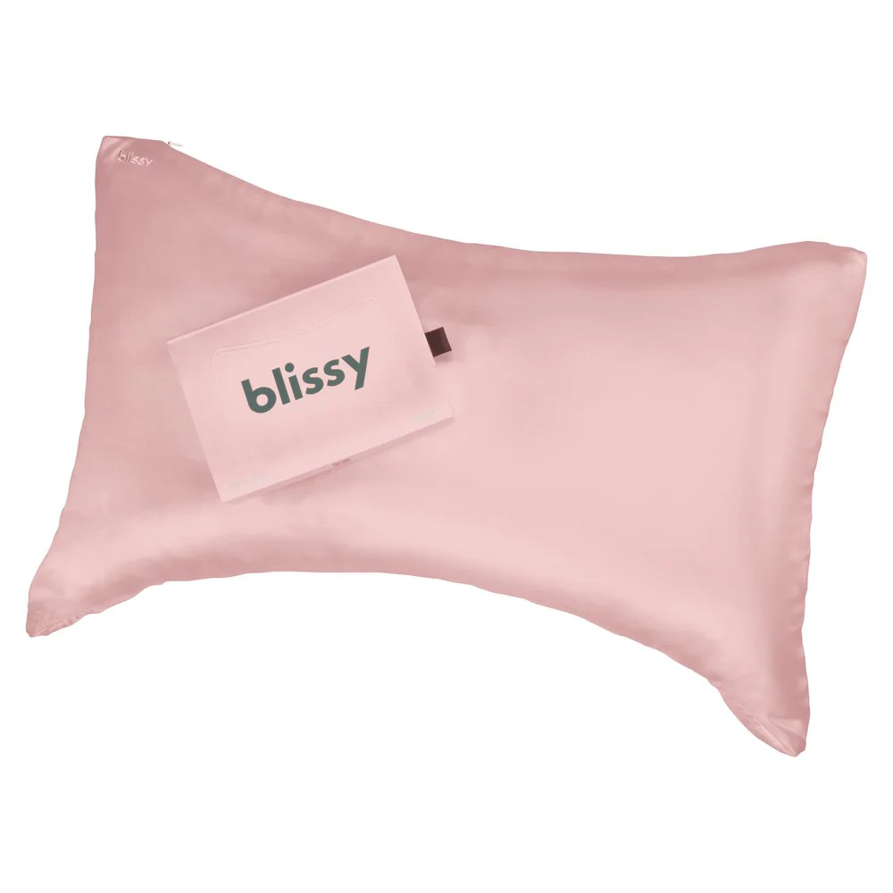 Crescent Pillowcase - Pink - King - Image 7