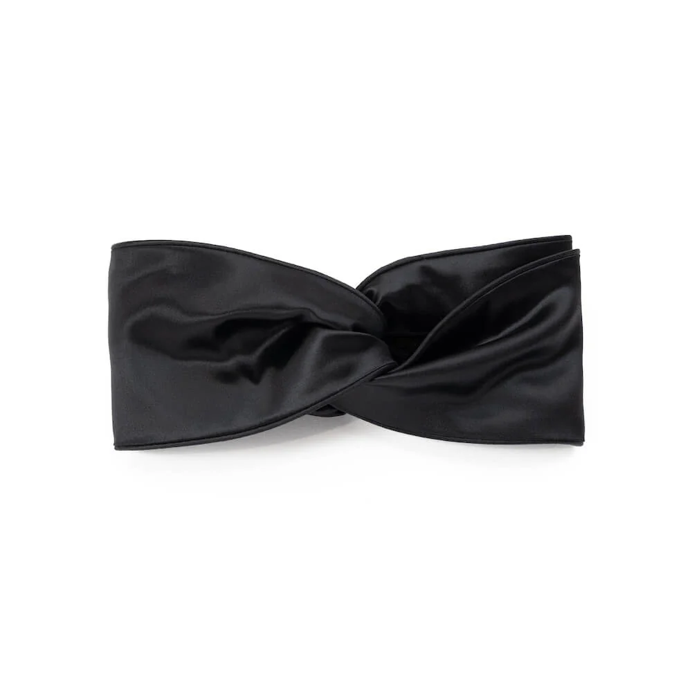 Blissy Head Piece - Black - Image 4