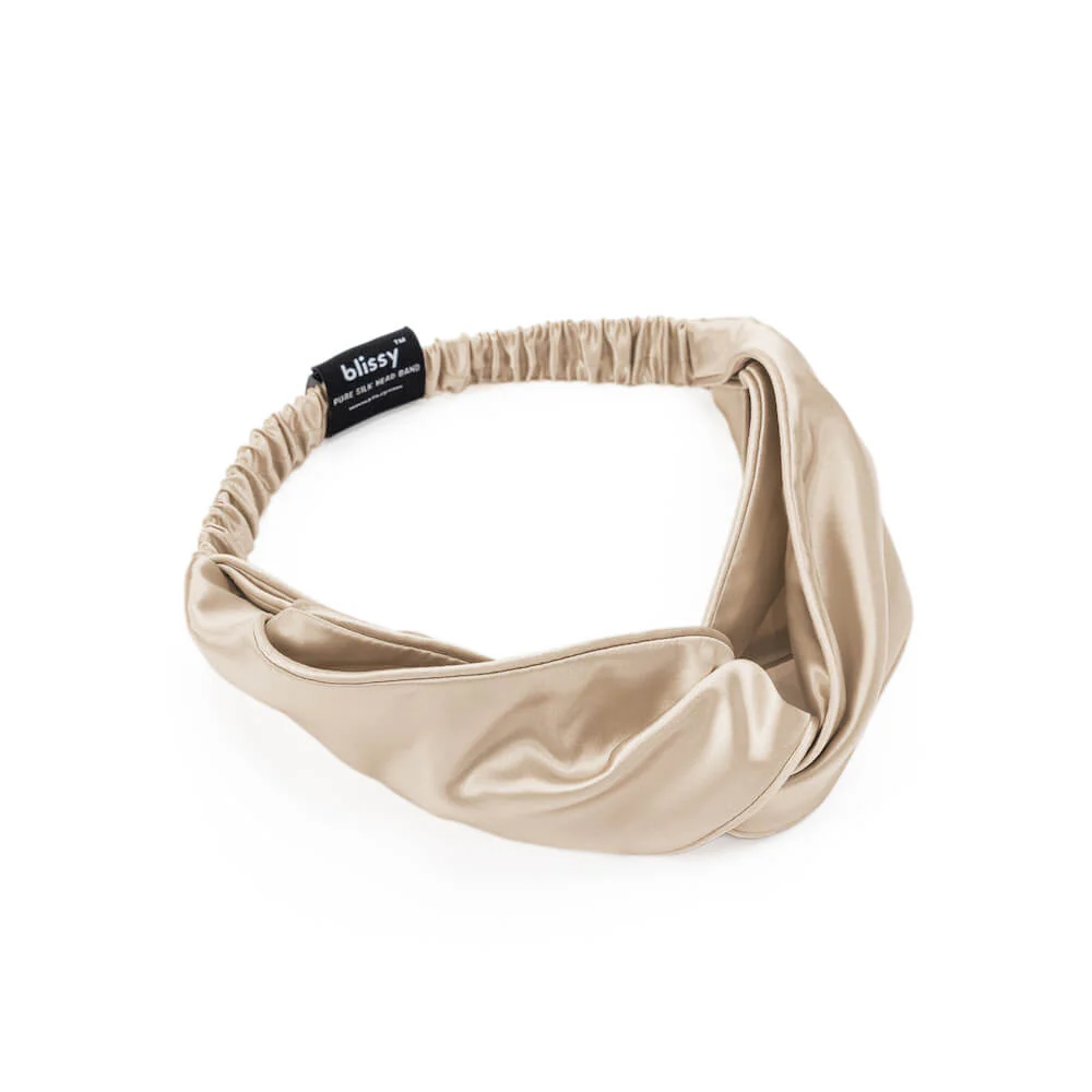 Blissy Head Piece - Champagne - Image 5