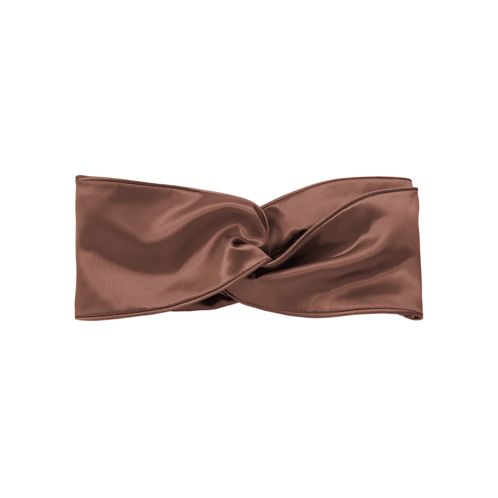 Blissy Head Piece - Chocolate - Image 3