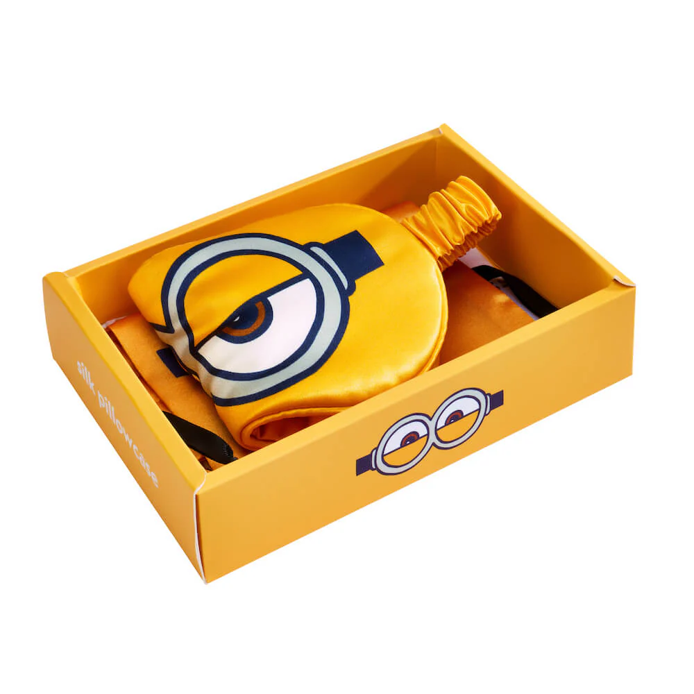 Junior Sleep Mask - Sleepyhead Minion - Image 6