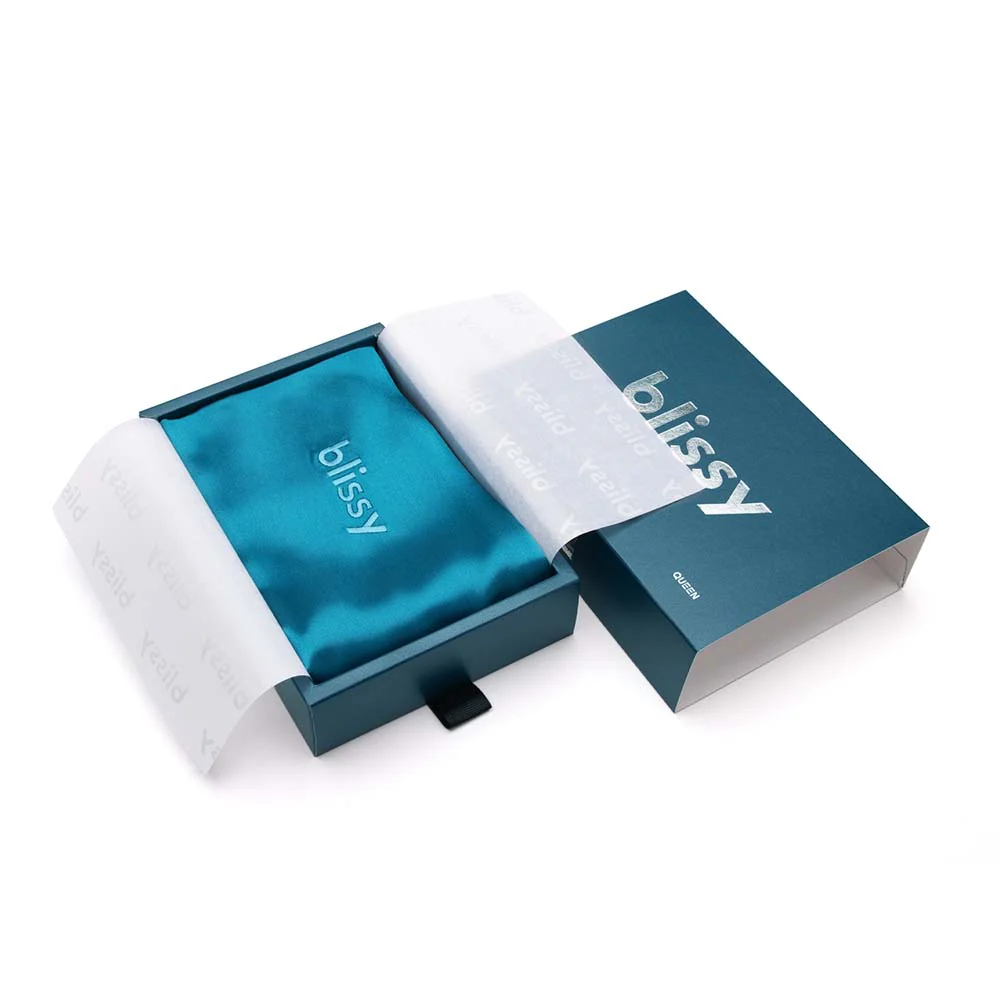 Pillowcase - Aqua - King - Image 6