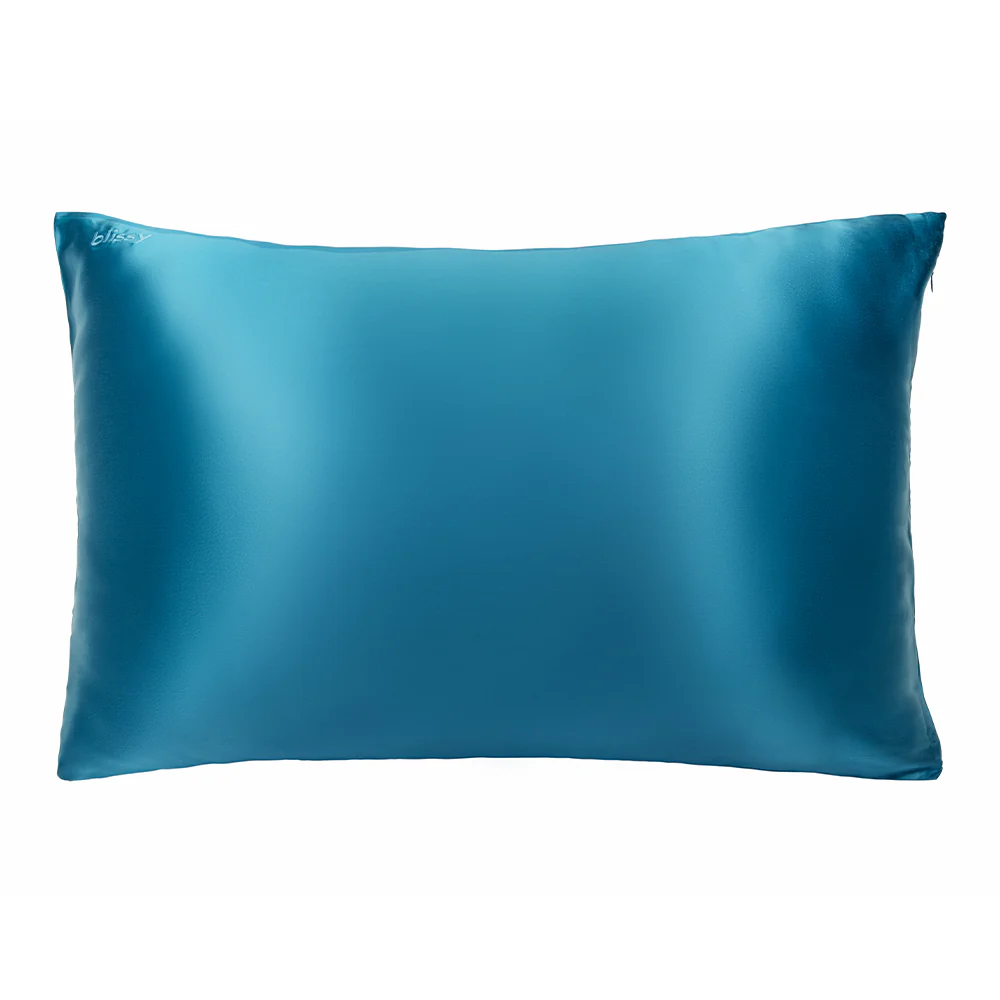 Pillowcase - Aqua - Queen - Image 8