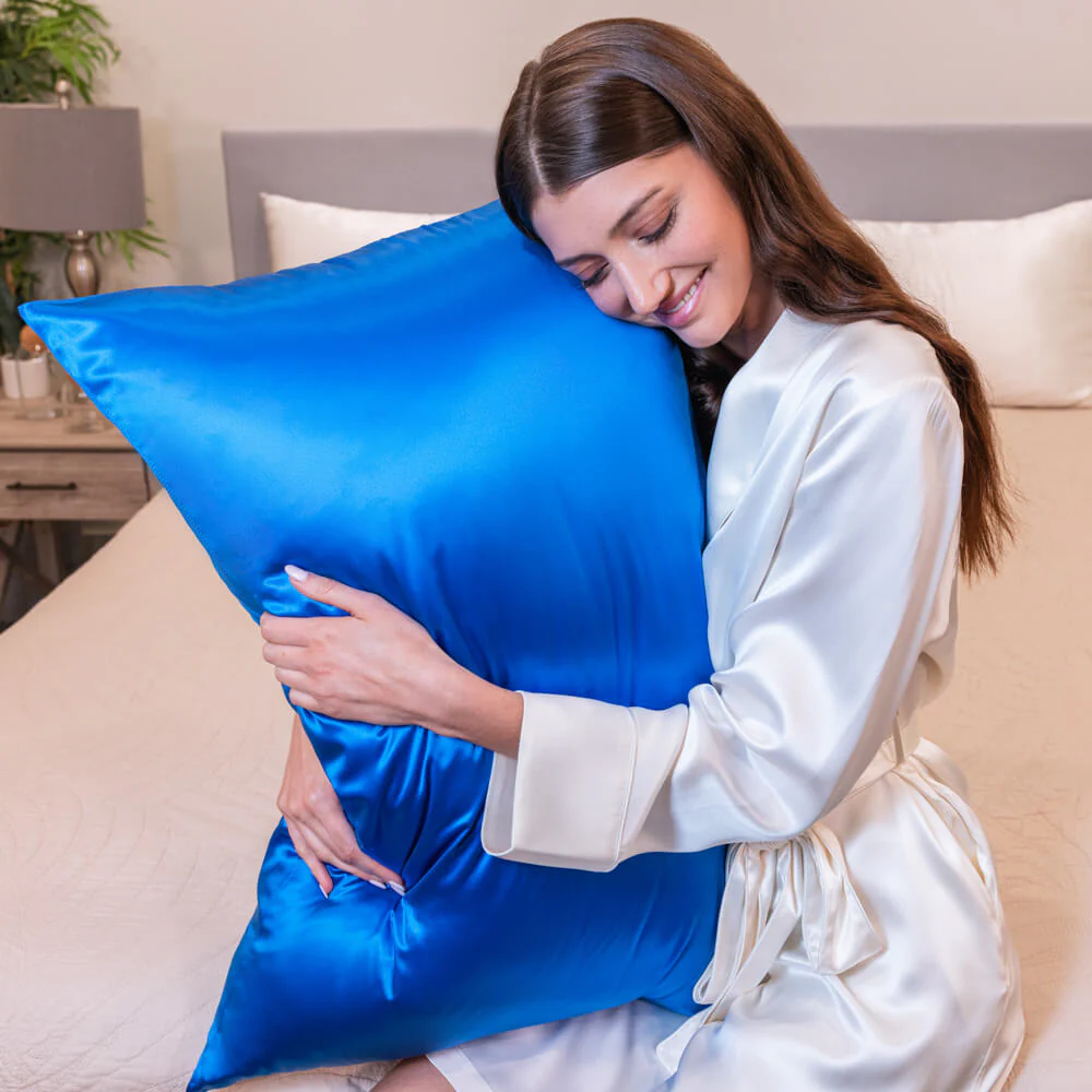 Pillowcase - Azure - Standard - Image 4
