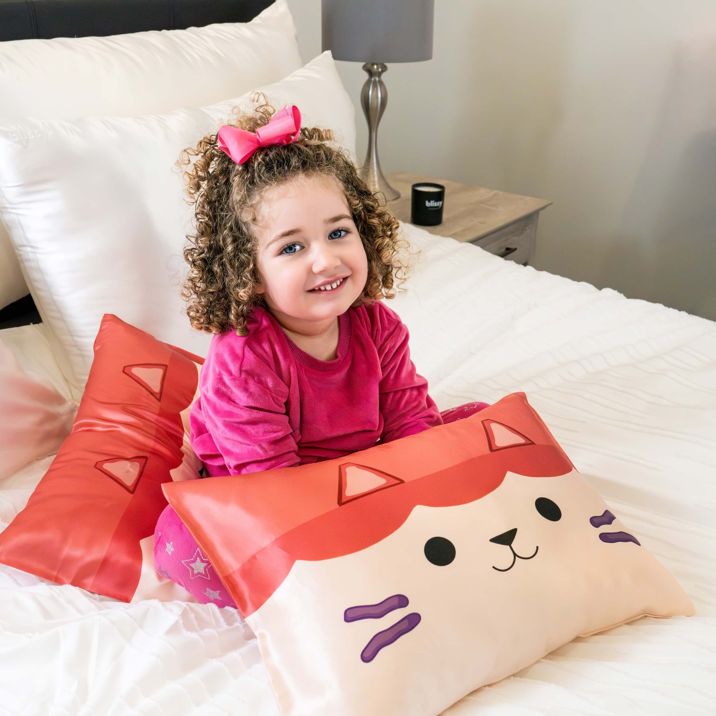 Pillowcase - Gabby's Dollhouse - Baby Box - Youth - Image 10