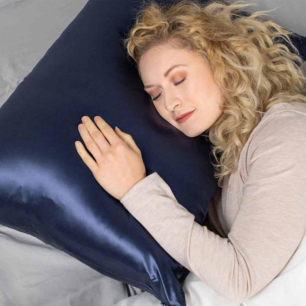 Pillowcase - Blue - King - Image 9