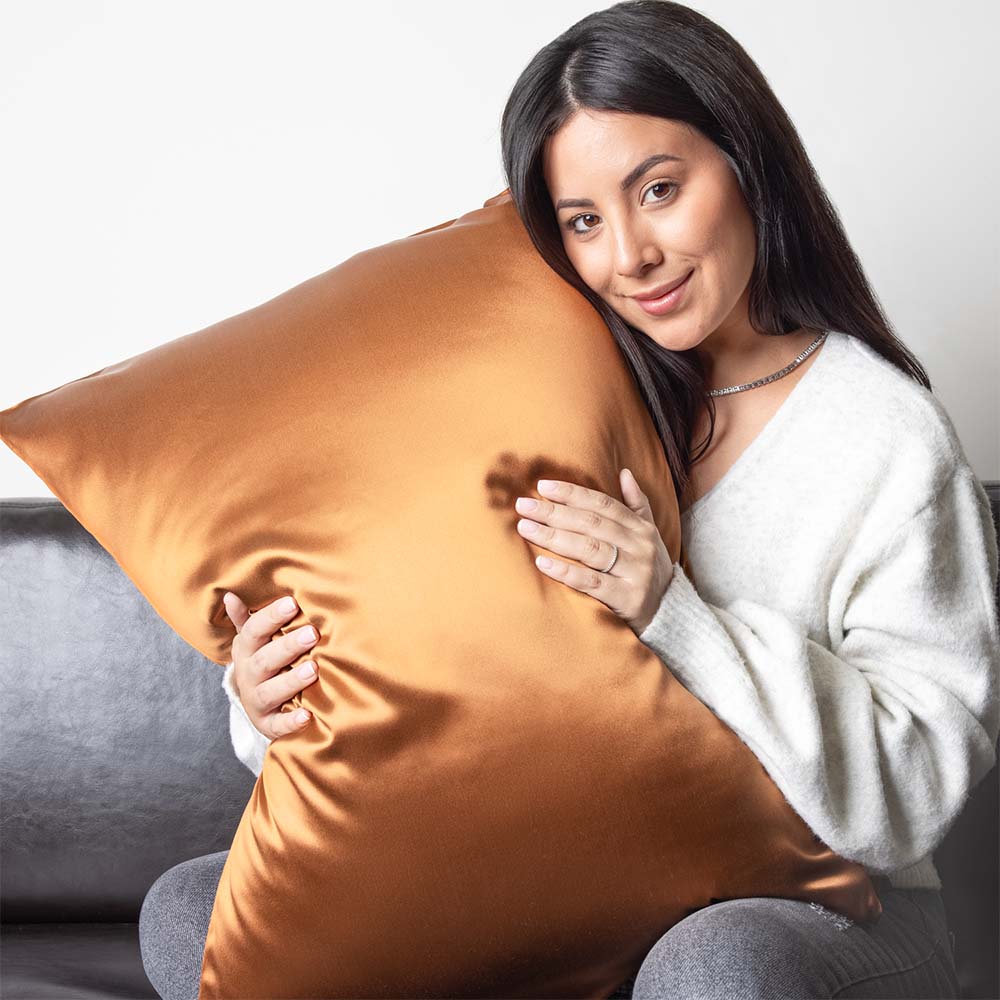 Pillowcase - Bronze - Queen - Image 4