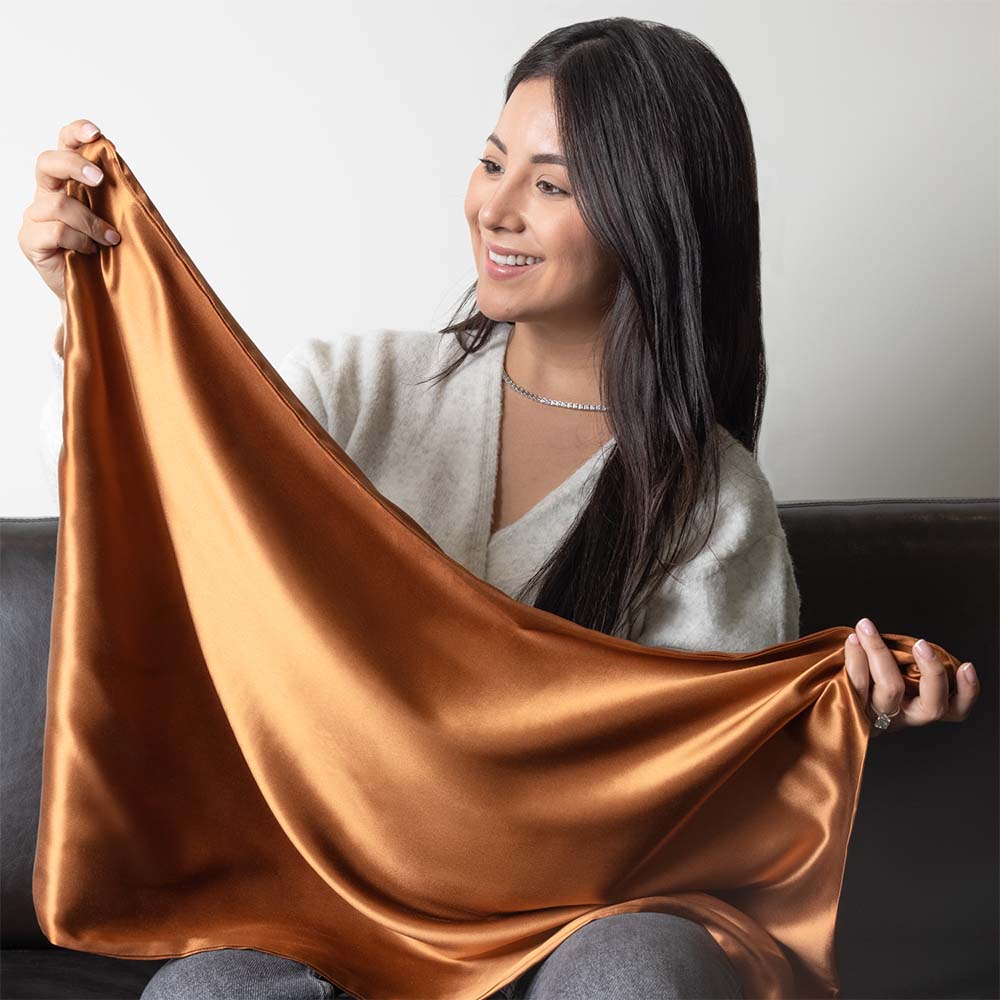 Pillowcase - Bronze - Standard - Image 3