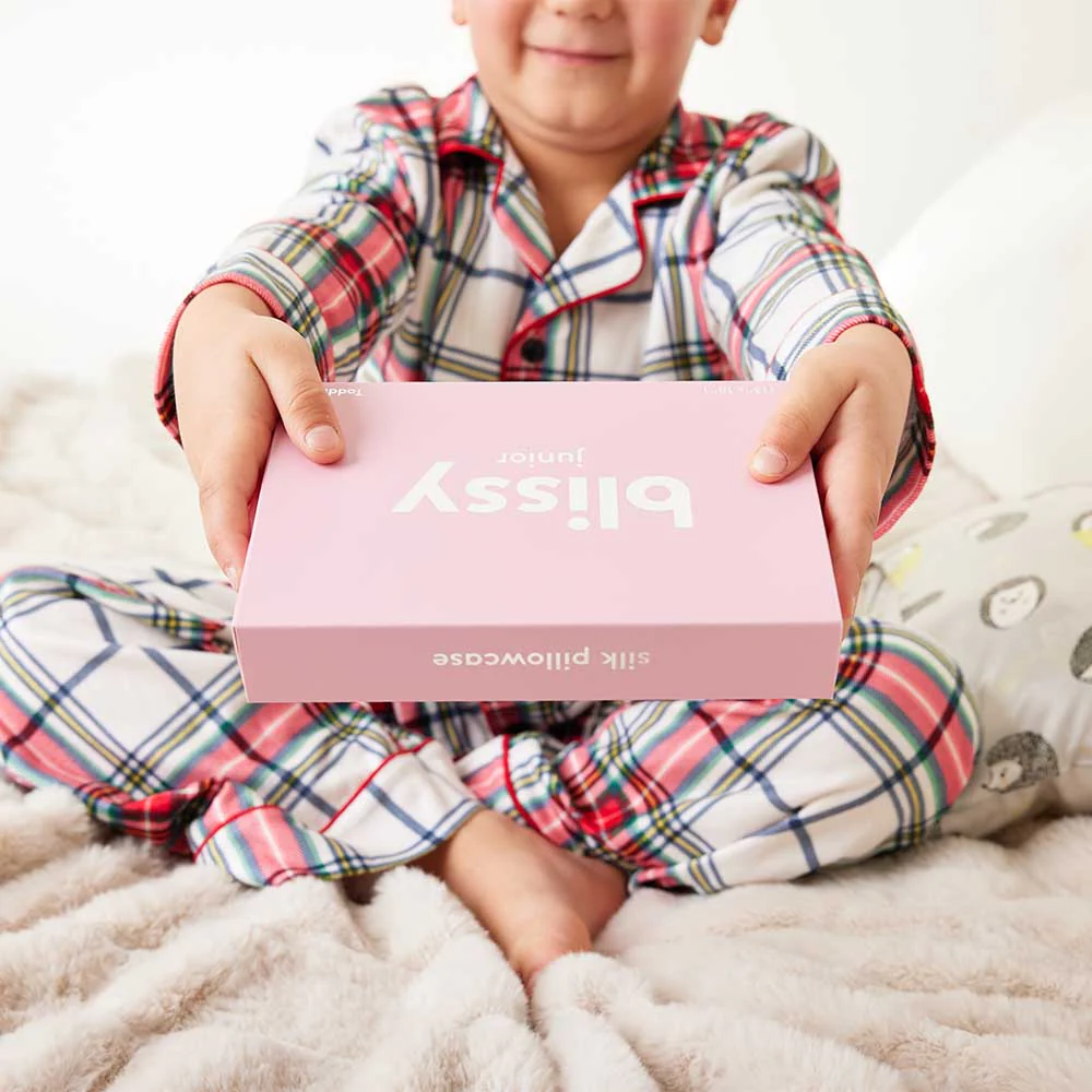 Pillowcase - Bubblegum Pink - Junior Standard - Image 3
