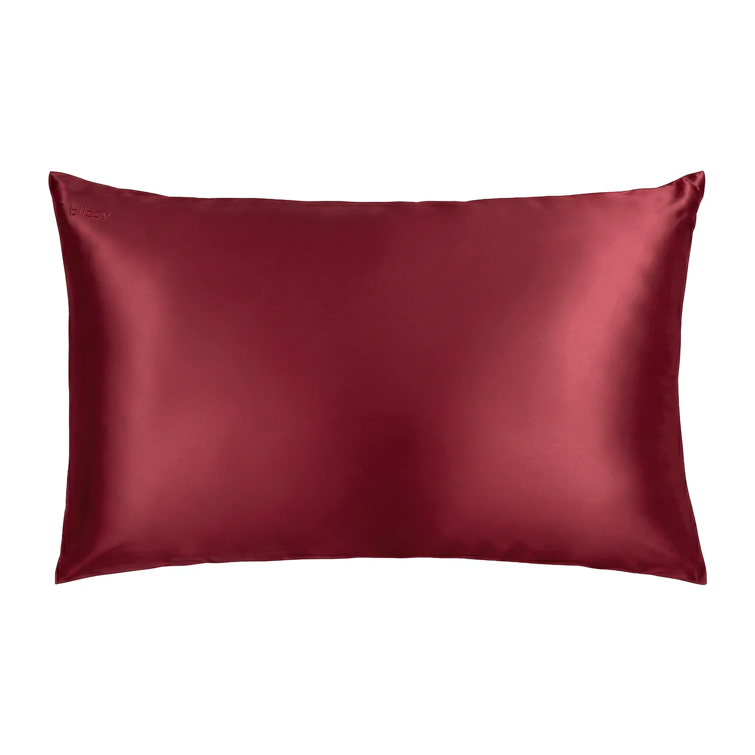 Pillowcase - Burgundy - Standard - Image 5
