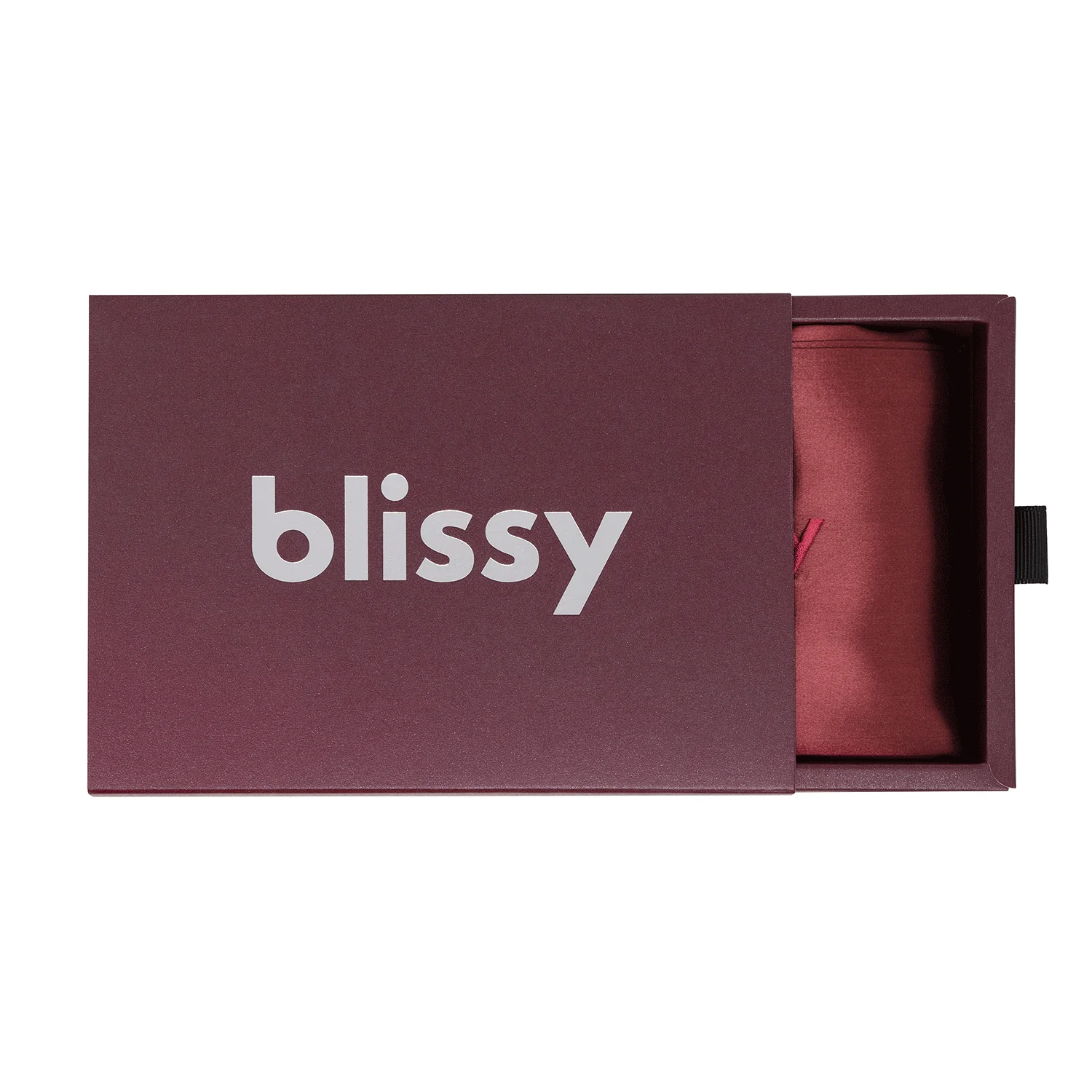 Pillowcase - Burgundy - Standard - Image 7