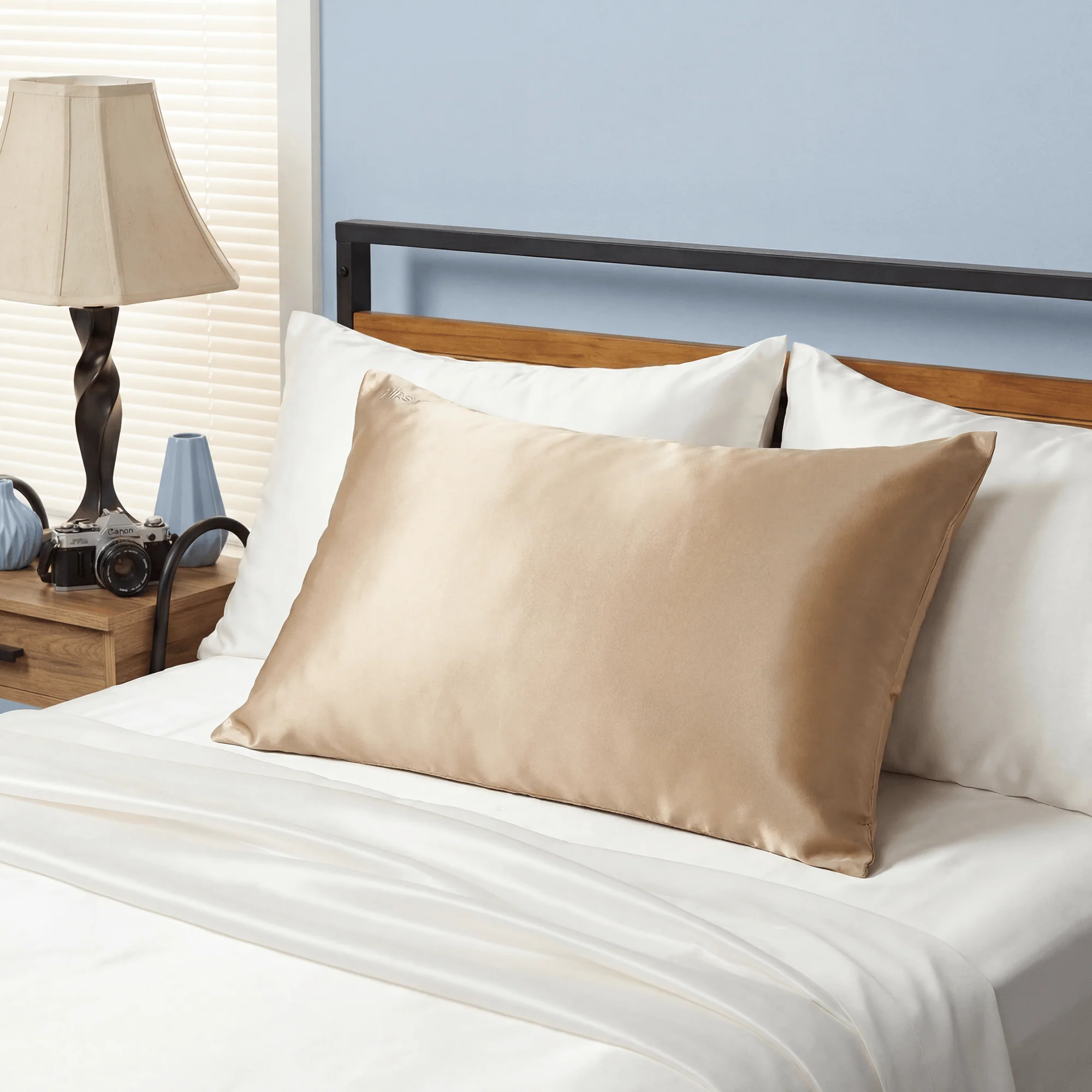 Pillowcase - Champagne - King - Image 5