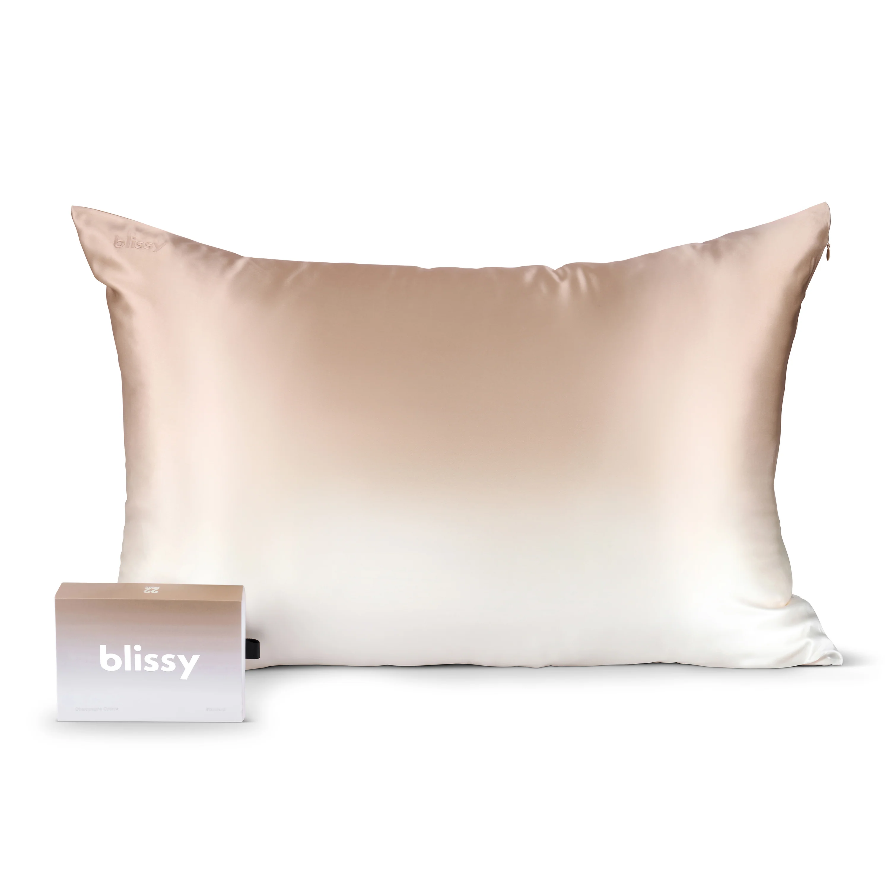 Pillowcase - Champagne Ombre - Queen - Image 10