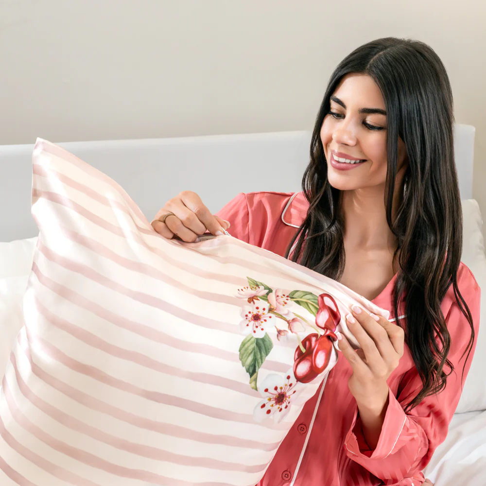 Pillowcase - Cherry Blossom - Queen - Image 13