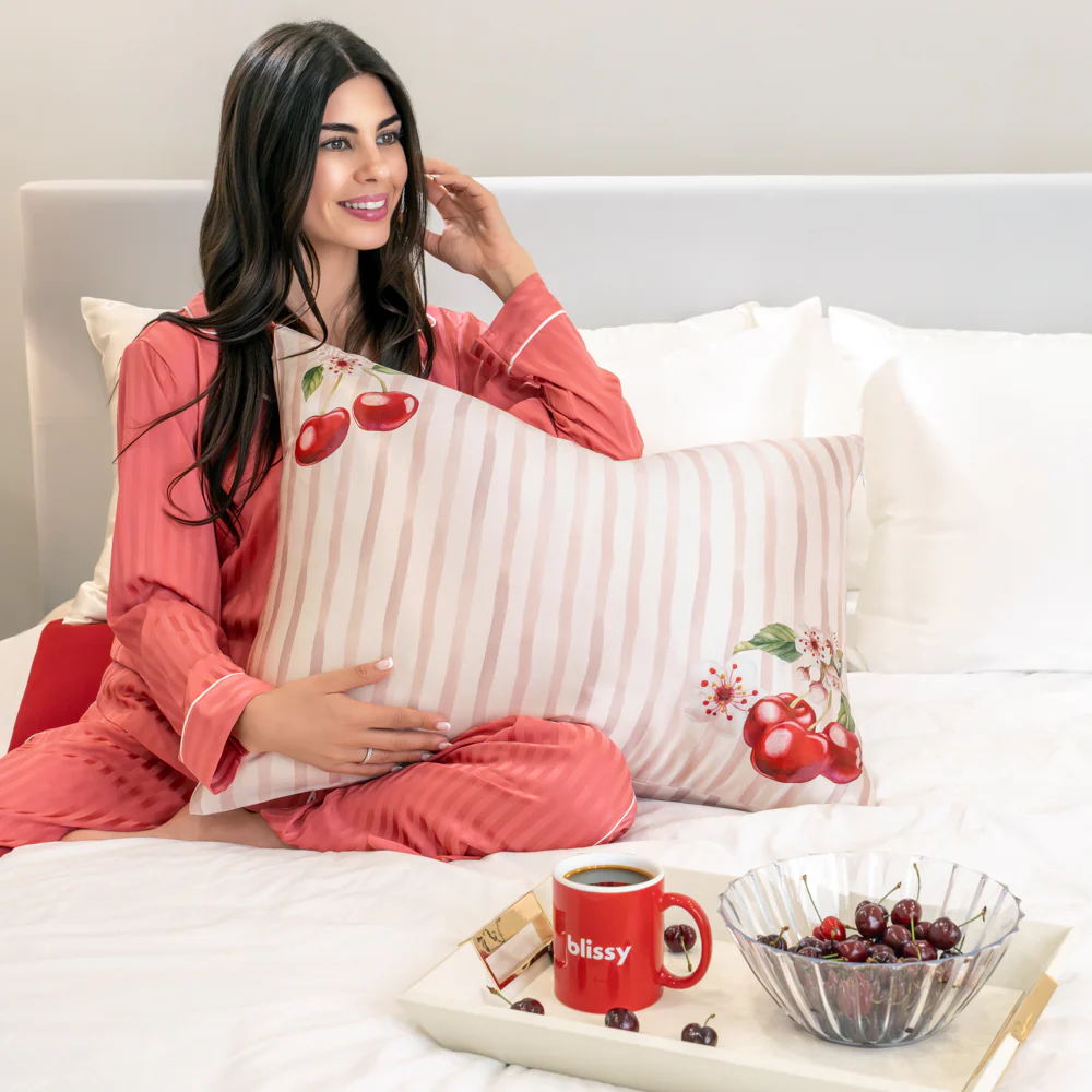 Pillowcase - Cherry Blossom - Standard - Image 10