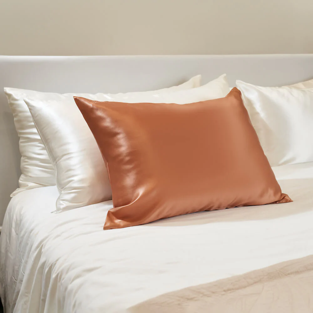 Pillowcase - Cinnamon - King - Image 4