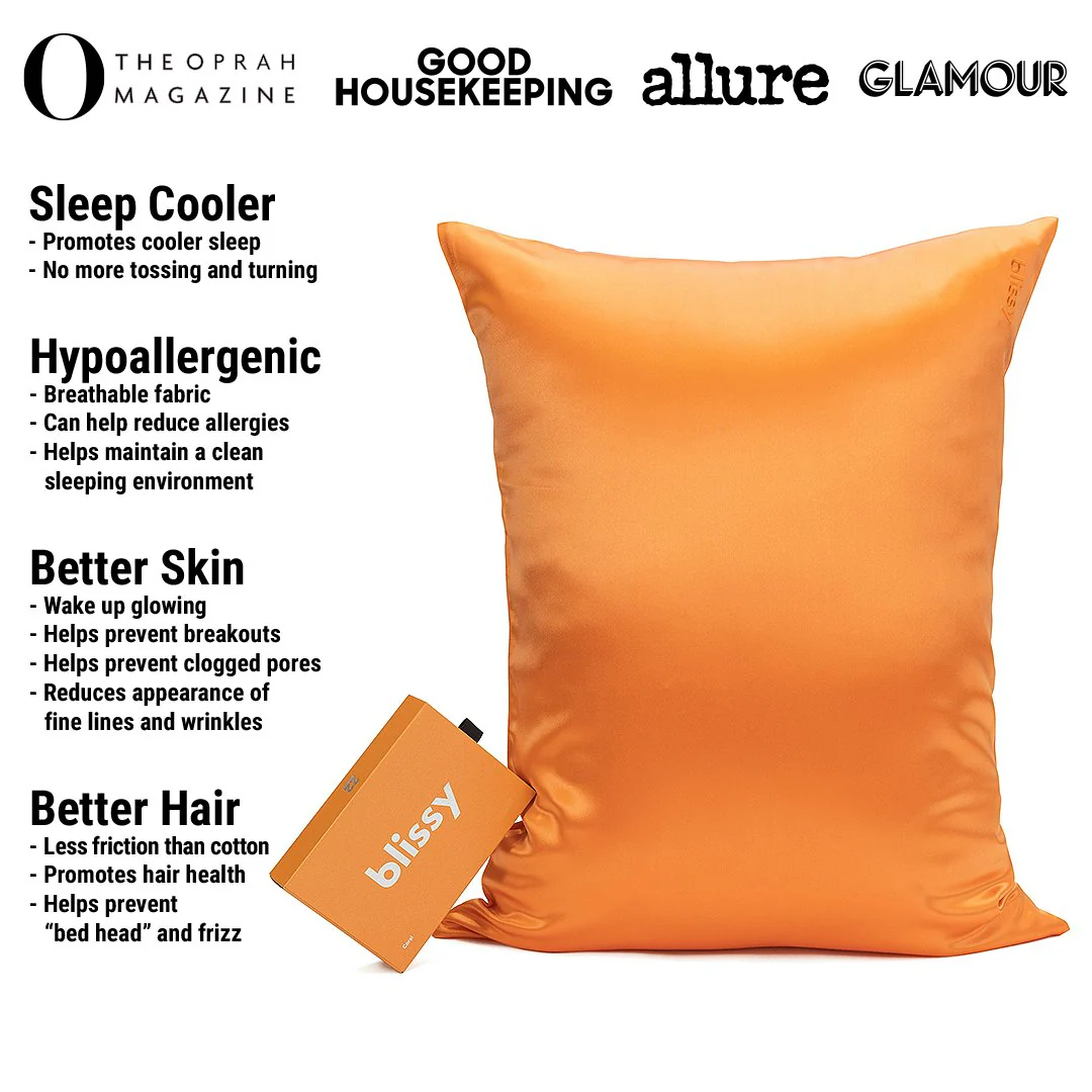 Pillowcase - Coral - Standard - Image 2
