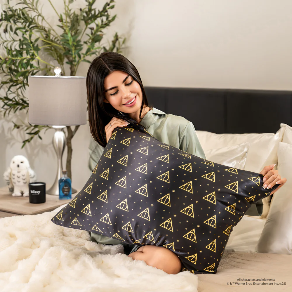 Pillowcase - Harry Potter - Deathly Hallows™ - Queen - Image 13