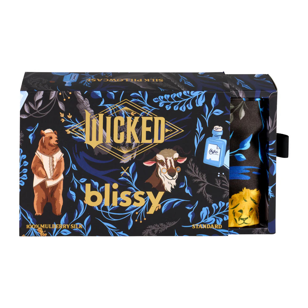 Pillowcase - Wicked™ - Find Your Courage - Elphaba - Queen - Image 12