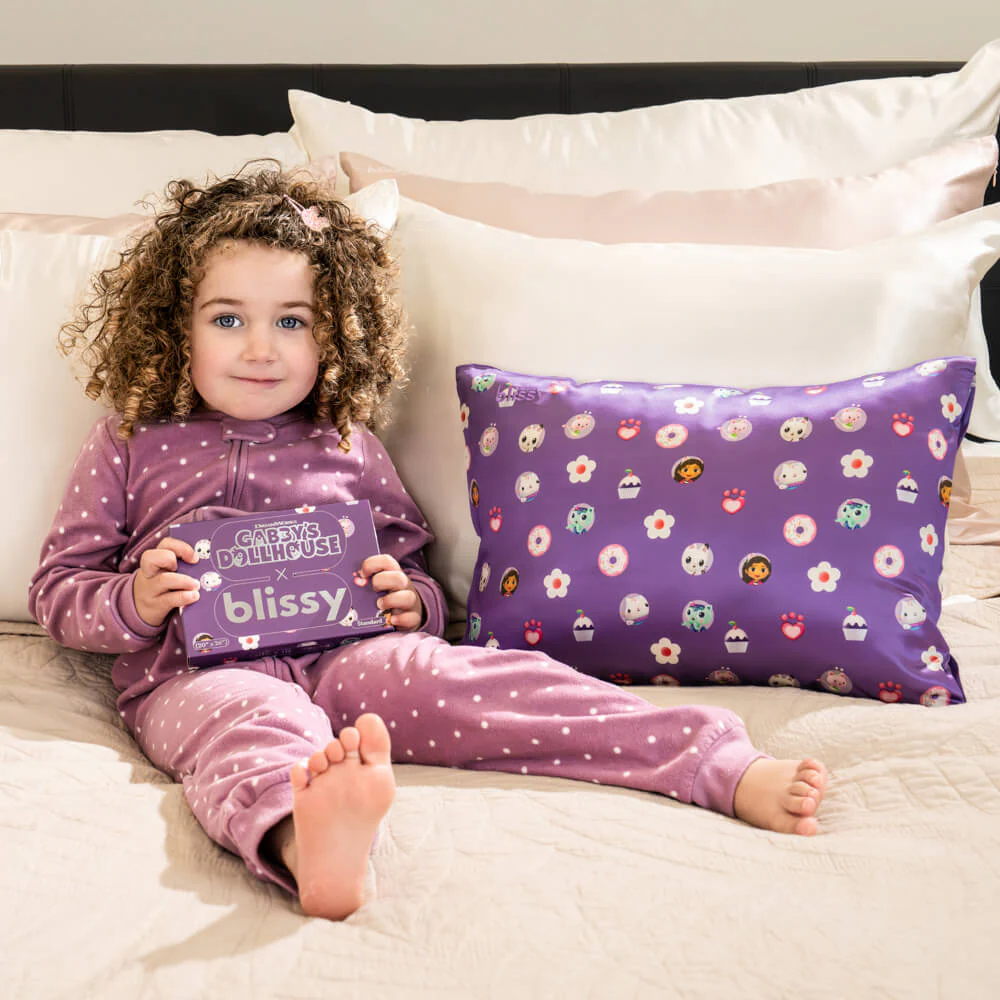Pillowcase - Gabby's Dollhouse - Gabby and Friends - Queen - Image 11